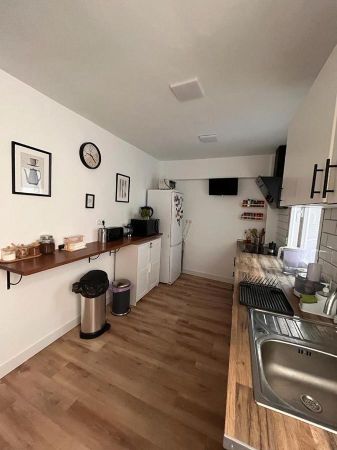 Ferienwohnung Piso Agradable Cerca De La Playa Almería Exterior foto