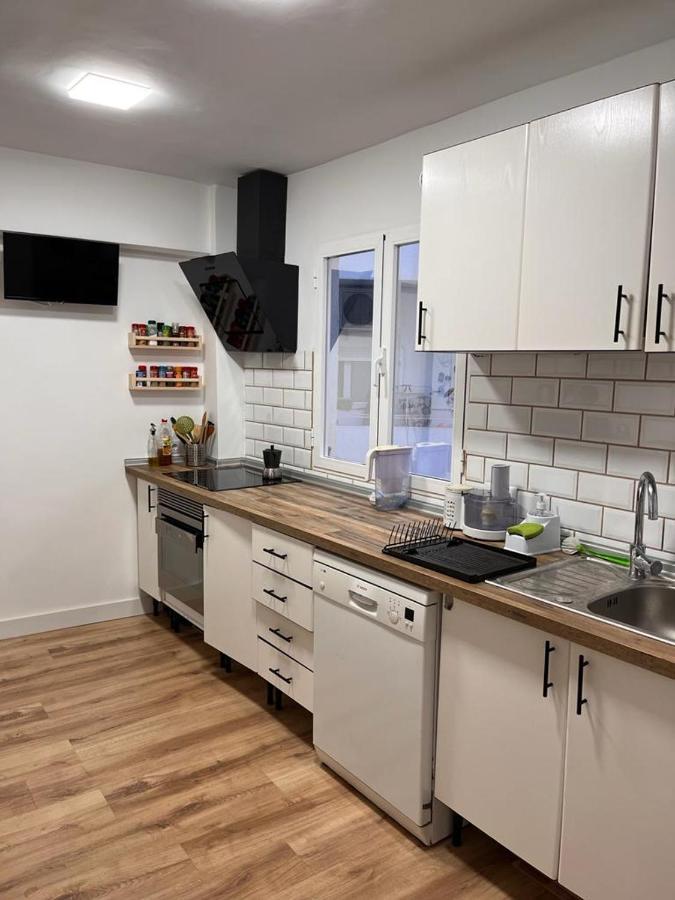 Ferienwohnung Piso Agradable Cerca De La Playa Almería Exterior foto